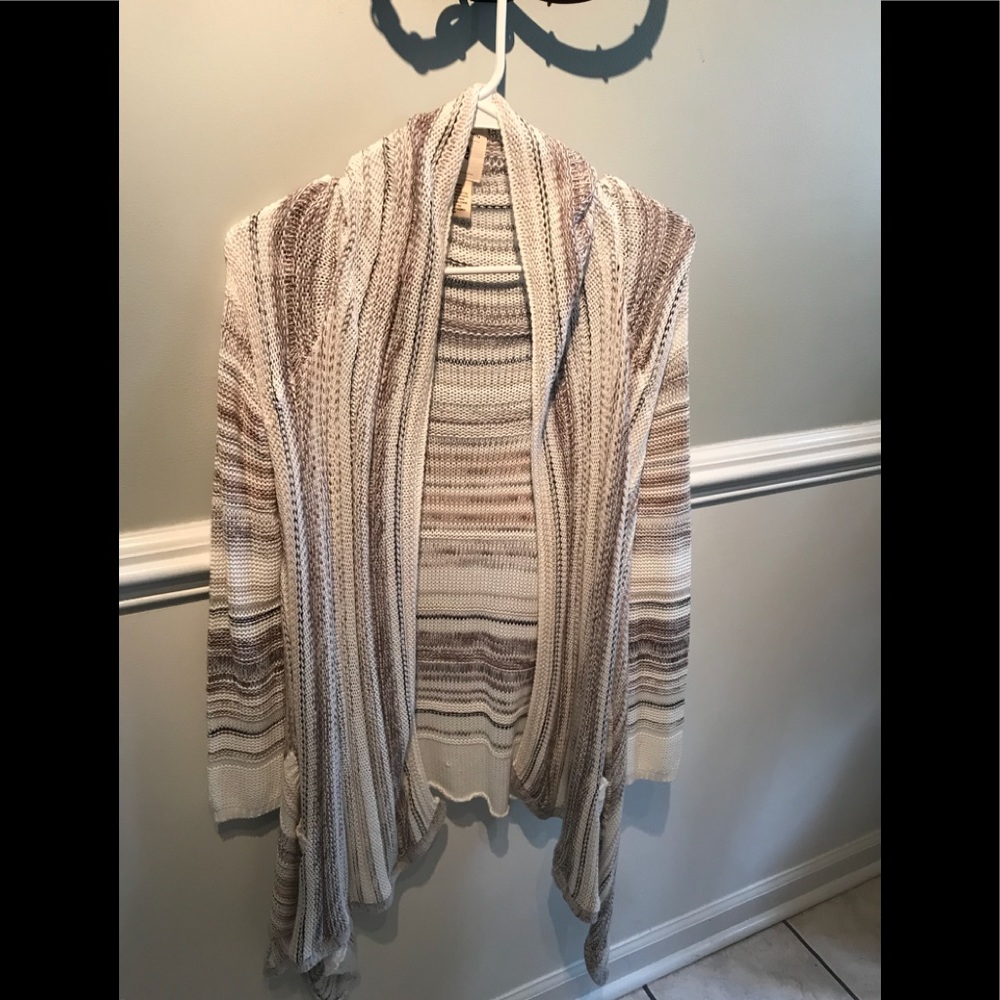 Billabong cardigan, new with tags